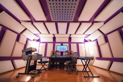 crystalphonic Recording Studio